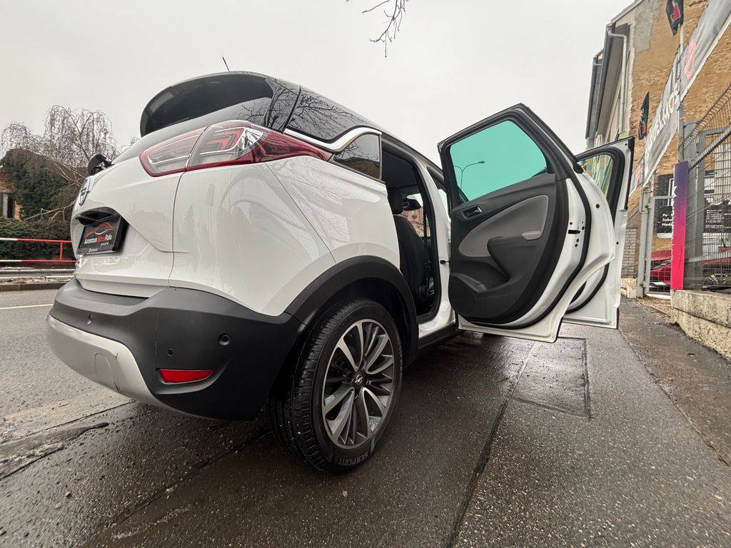 Opel Crossland X 1.2T/2020/AT-1MAJ-SPORT-ZÁRUKA