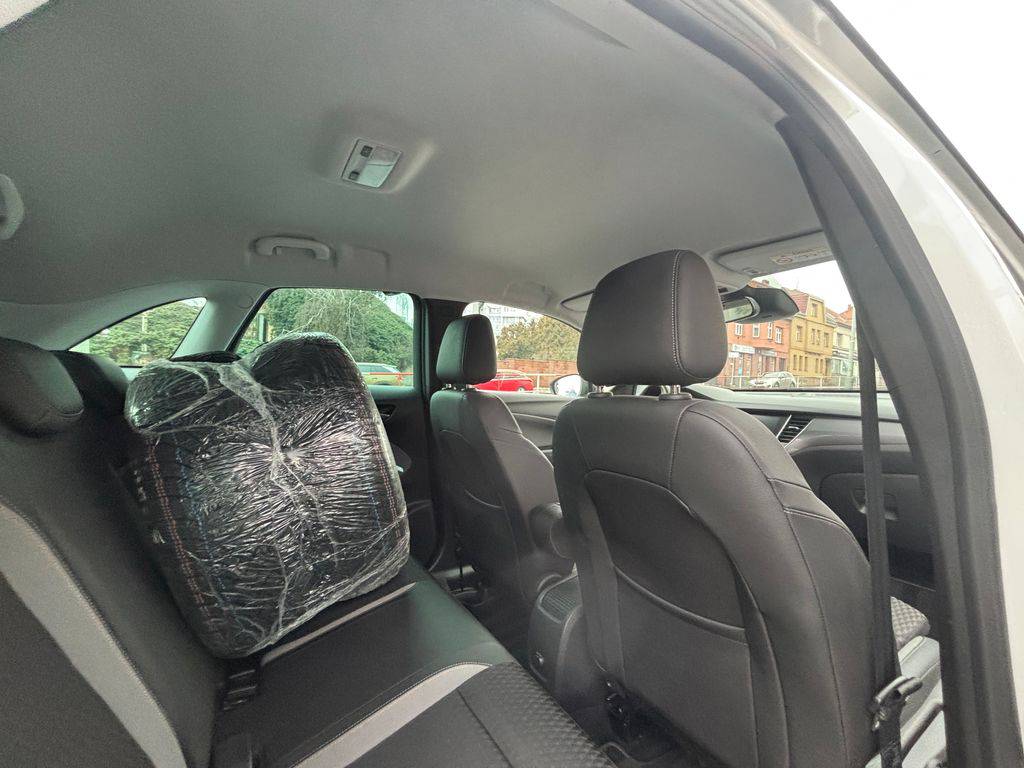 Opel Crossland X 1.2T/2020/AT-1MAJ-SPORT-ZÁRUKA