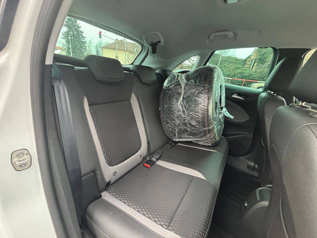 Opel Crossland X 1.2T/2020/AT-1MAJ-SPORT-ZÁRUKA