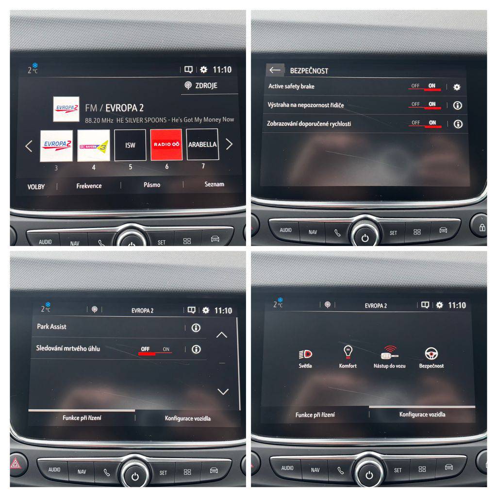 Opel Crossland X 1.2T/2020/AT-1MAJ-SPORT-ZÁRUKA