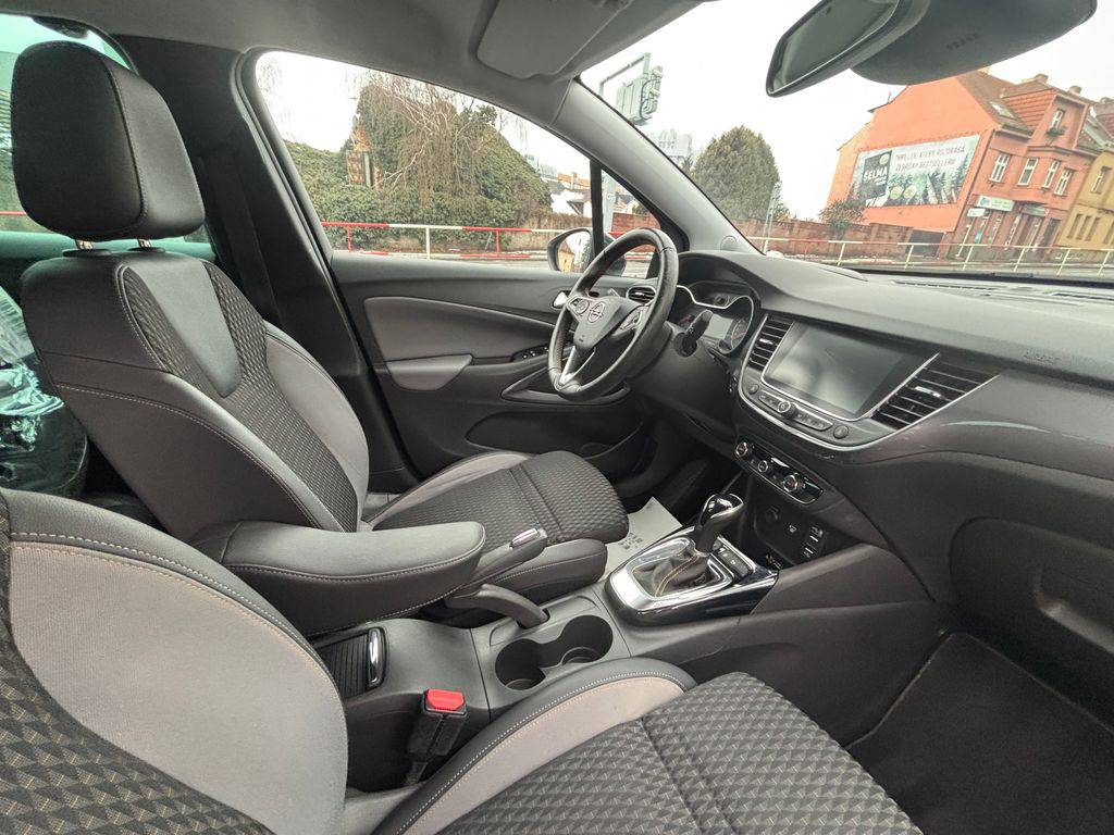 Opel Crossland X 1.2T/2020/AT-1MAJ-SPORT-ZÁRUKA