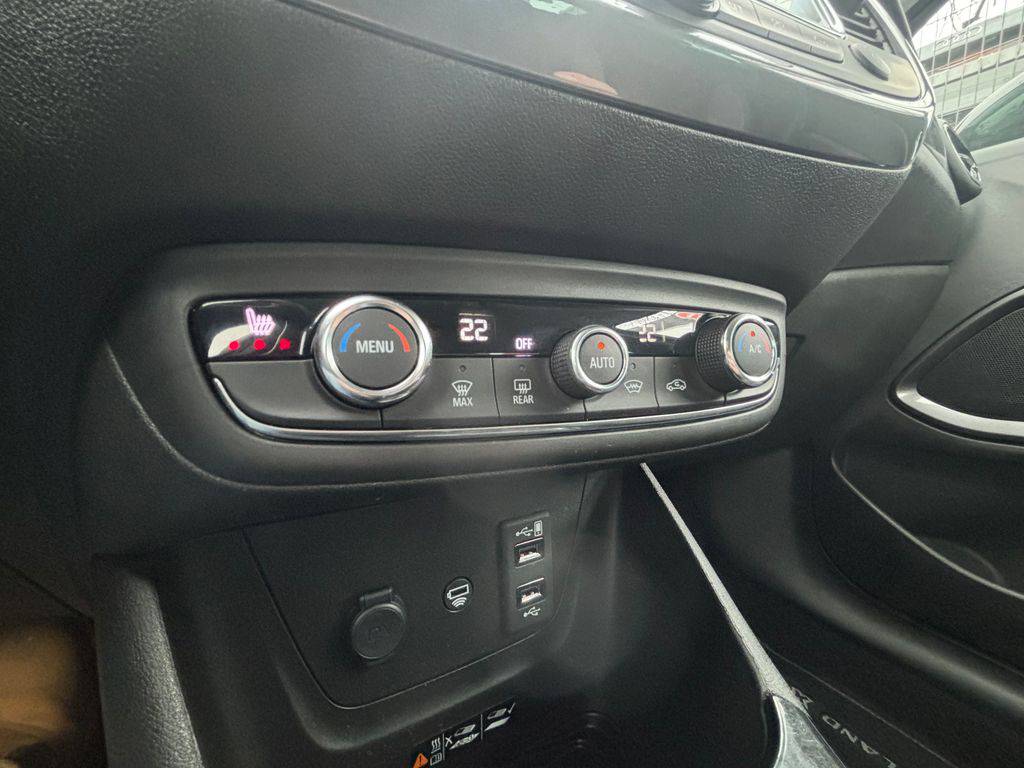 Opel Crossland X 1.2T/2020/AT-1MAJ-SPORT-ZÁRUKA