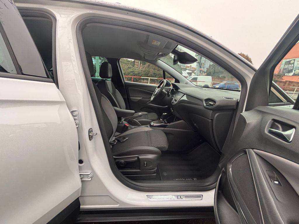 Opel Crossland X 1.2T/2020/AT-1MAJ-SPORT-ZÁRUKA