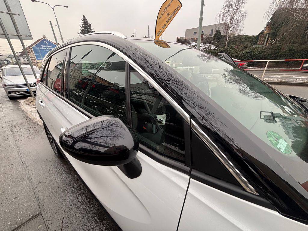 Opel Crossland X 1.2T/2020/AT-1MAJ-SPORT-ZÁRUKA
