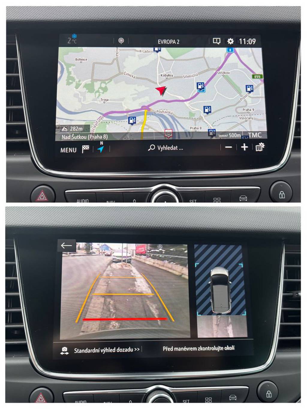 Opel Crossland X 1.2T/2020/AT-1MAJ-SPORT-ZÁRUKA