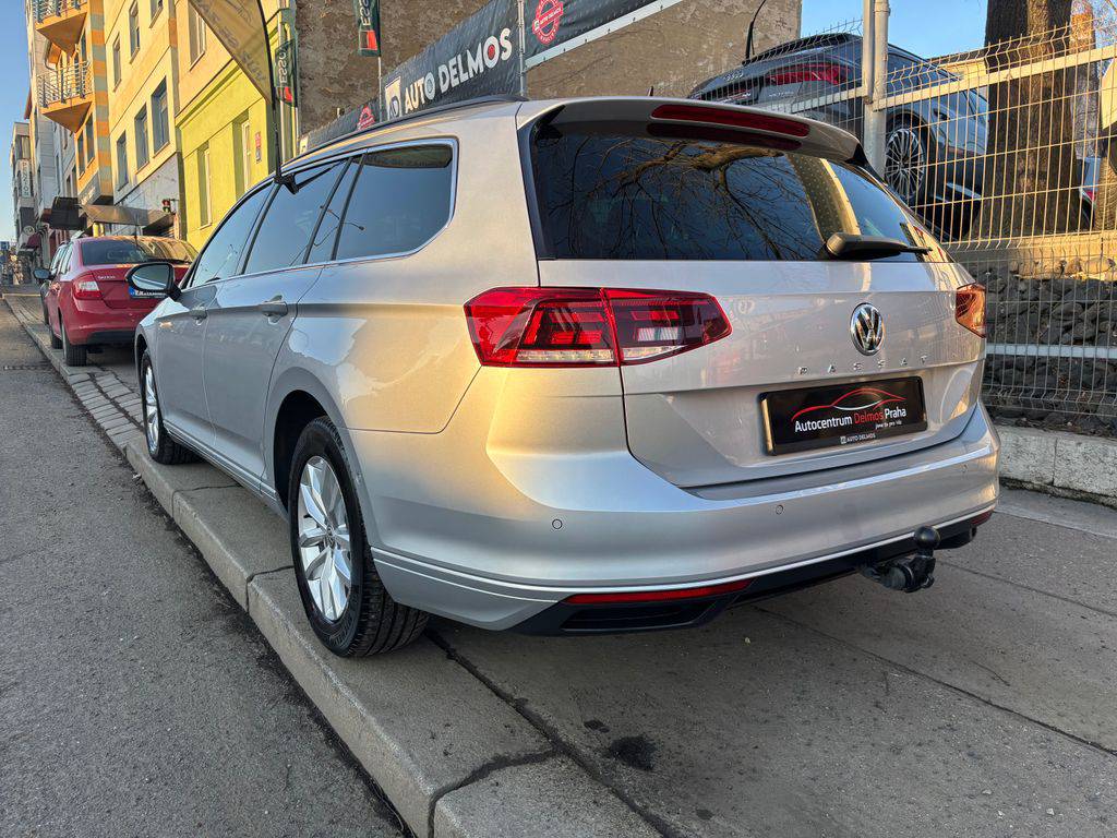 Volkswagen Passat 2.0TDI/2021/1MAJ,MAN6,NAVI-ZÁR