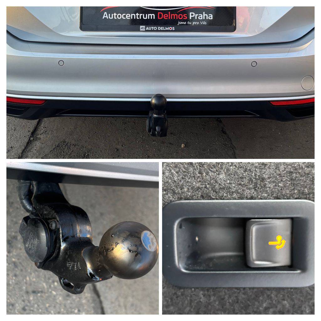 Volkswagen Passat 2.0TDI/2021/1MAJ,MAN6,NAVI-ZÁR