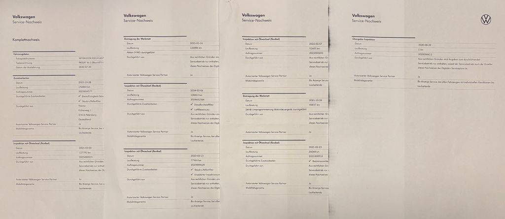 Volkswagen Passat 2.0TDI/2021/1MAJ,MAN6,NAVI-ZÁR