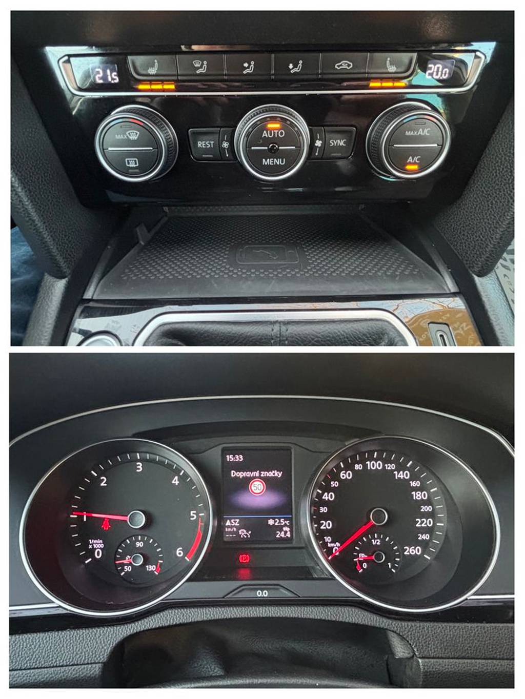 Volkswagen Passat 2.0TDI/2021/1MAJ,MAN6,NAVI-ZÁR