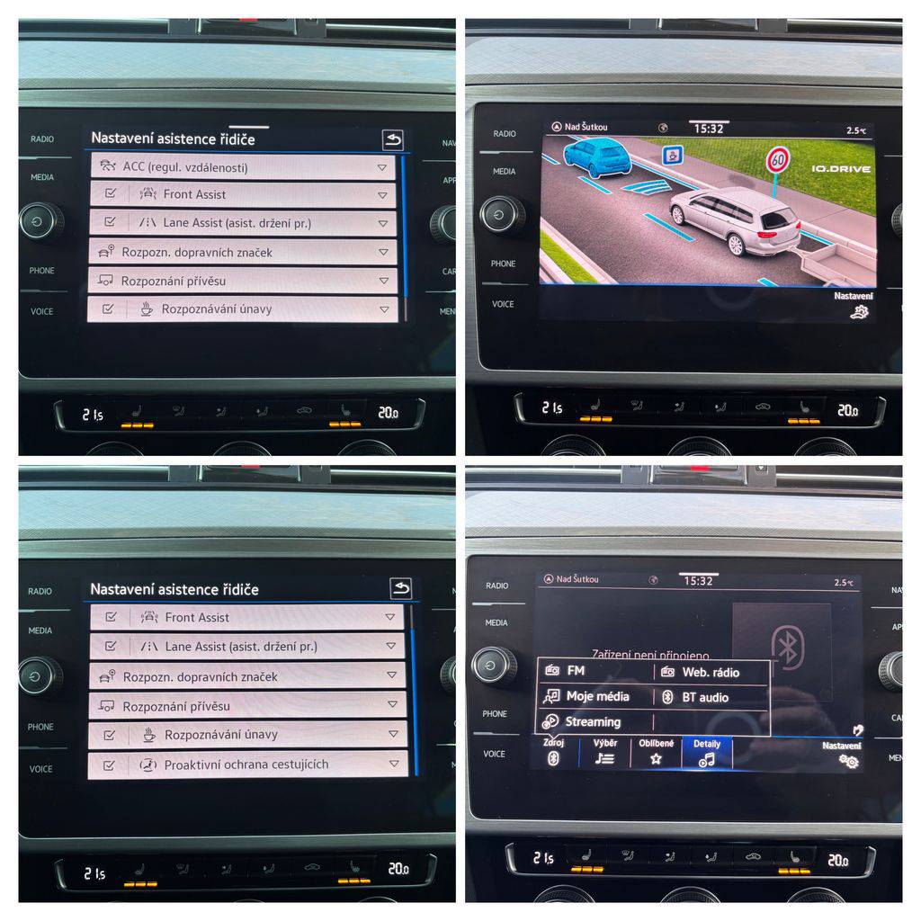 Volkswagen Passat 2.0TDI/2021/1MAJ,MAN6,NAVI-ZÁR