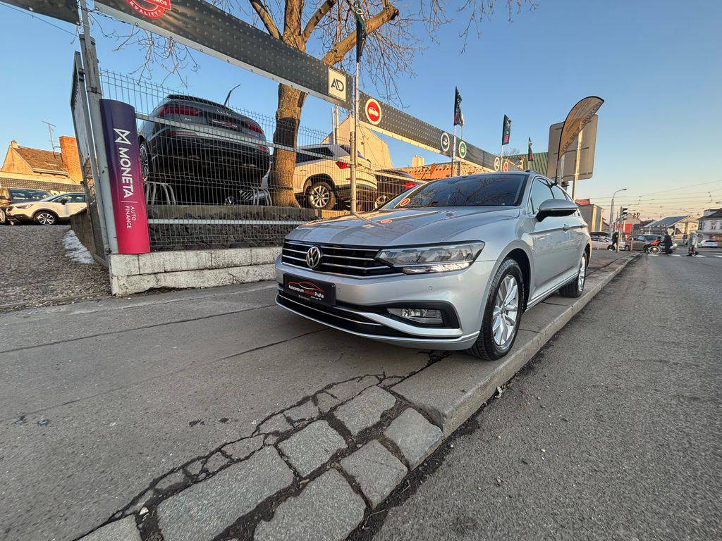 Volkswagen Passat 2.0TDI/2021/1MAJ,MAN6,NAVI-ZÁR