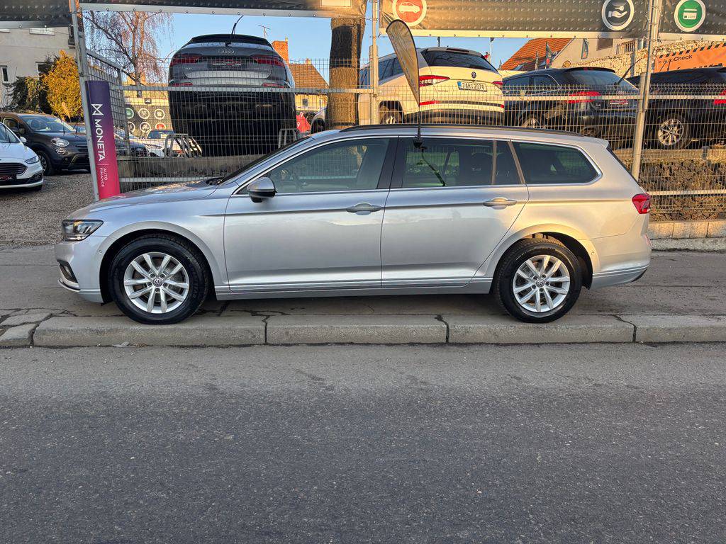 Volkswagen Passat 2.0TDI/2021/1MAJ,MAN6,NAVI-ZÁR