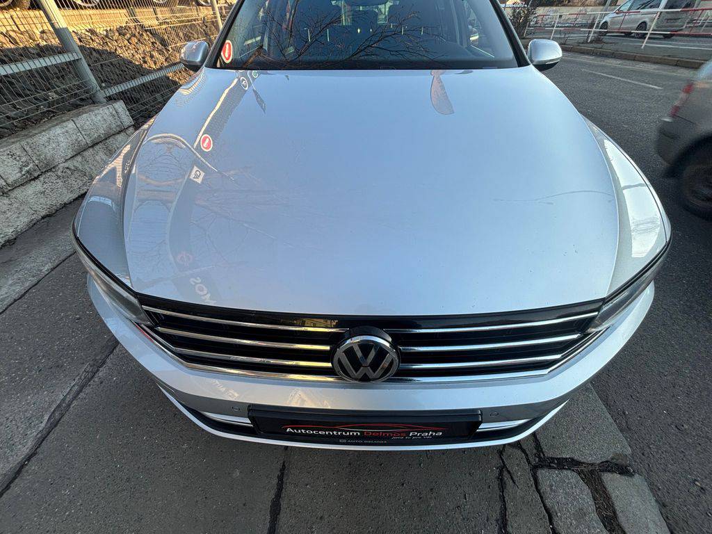 Volkswagen Passat 2.0TDI/2021/1MAJ,MAN6,NAVI-ZÁR