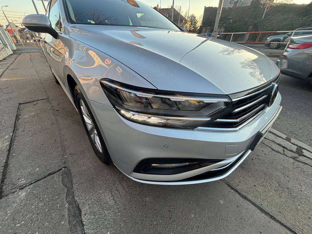 Volkswagen Passat 2.0TDI/2021/1MAJ,MAN6,NAVI-ZÁR