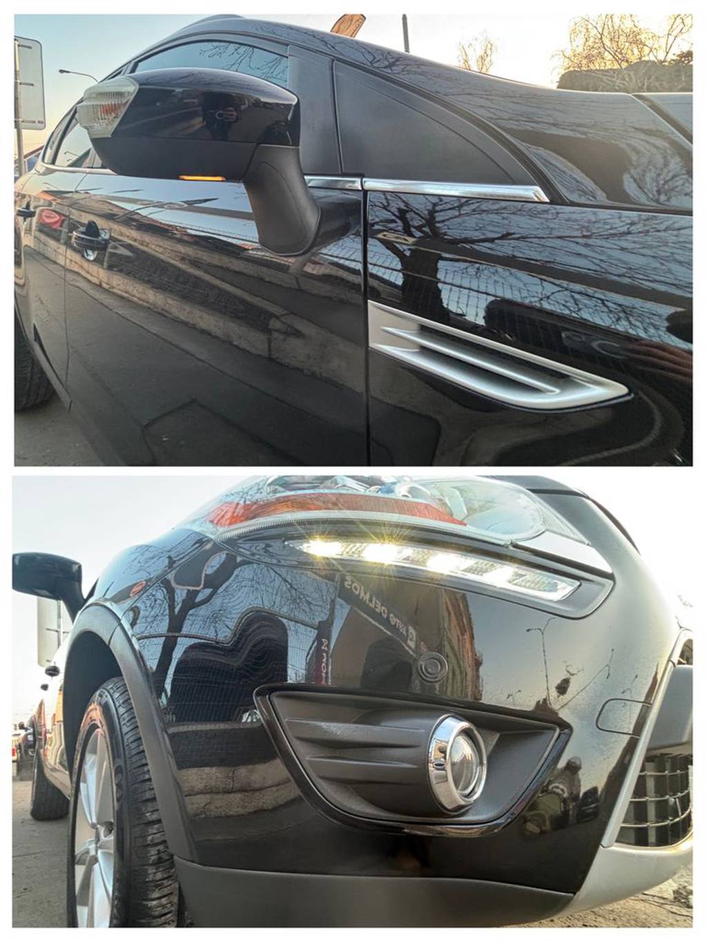 Ford Kuga 2.5T/2013/AT-4X4-TITANIUM