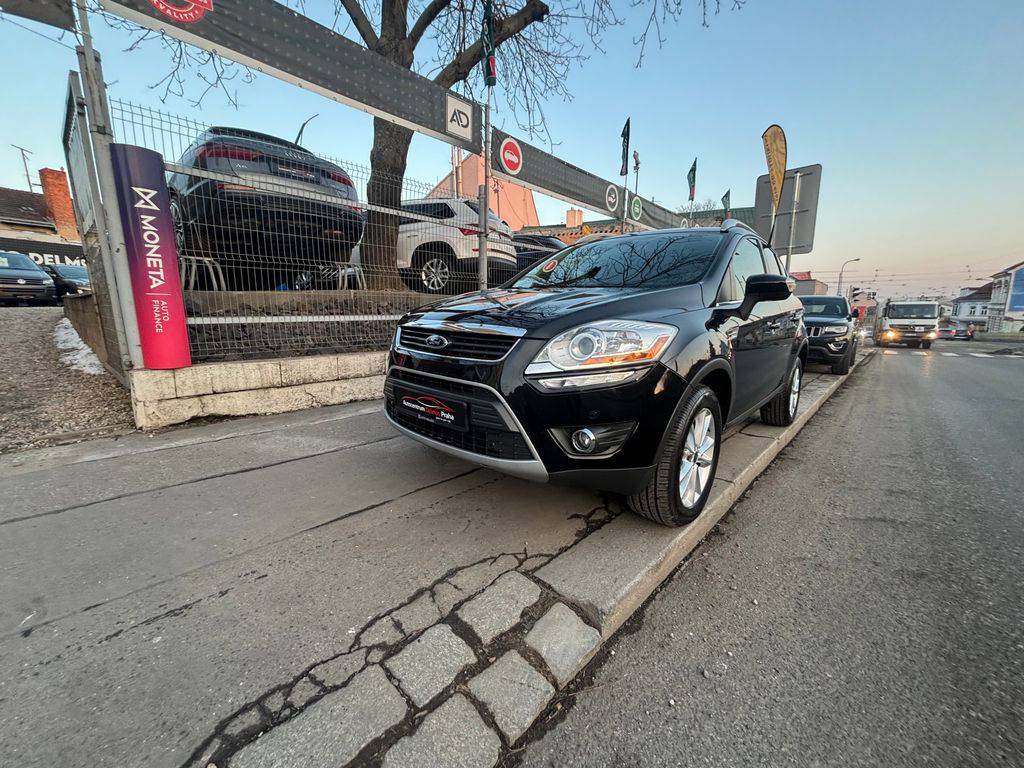 Ford Kuga 2.5T/2013/AT-4X4-TITANIUM