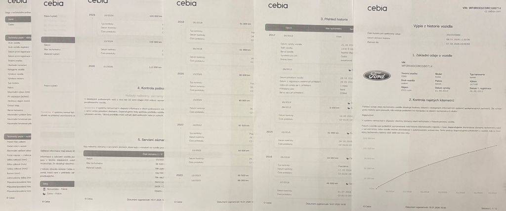 Ford Kuga 2.5T/2013/AT-4X4-TITANIUM