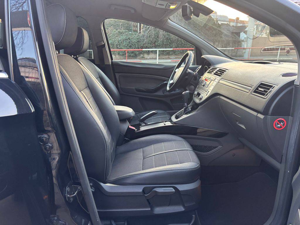 Ford Kuga 2.5T/2013/AT-4X4-TITANIUM