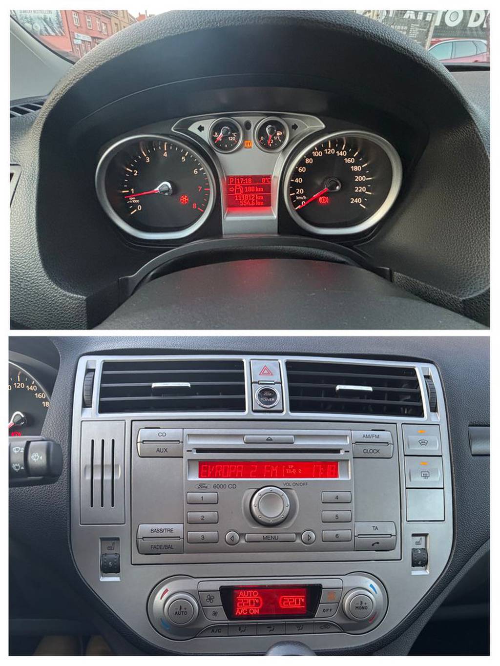 Ford Kuga 2.5T/2013/AT-4X4-TITANIUM