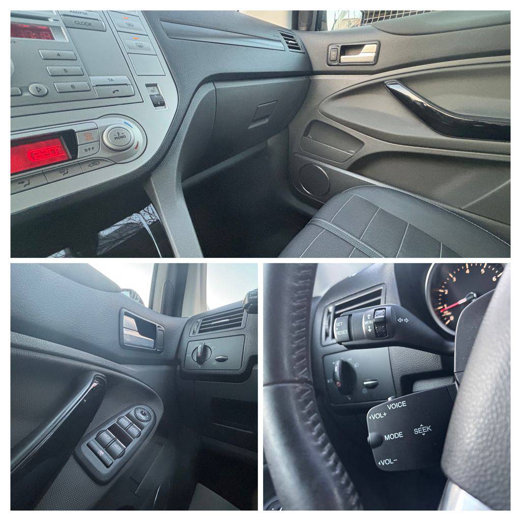 Ford Kuga 2.5T/2013/AT-4X4-TITANIUM