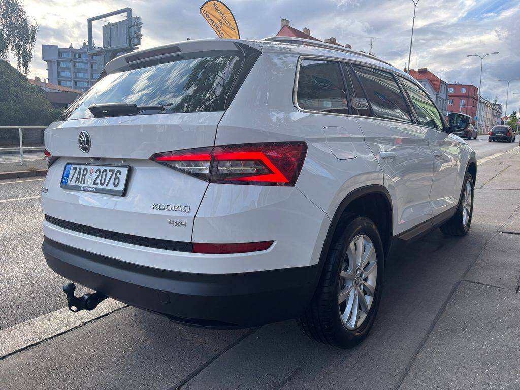 Škoda Kodiaq 2.0TDI/2020/STYLE+AT,CZ-VIRTUA