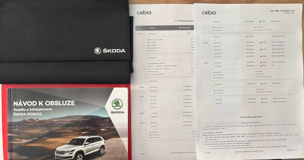 Škoda Kodiaq 2.0TDI/2020/STYLE+AT,CZ-VIRTUA