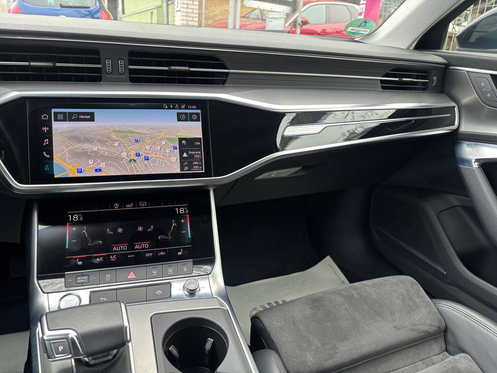 Audi A6 45TDI/2021/QUATTRO,1M,DPH-ZÁRU