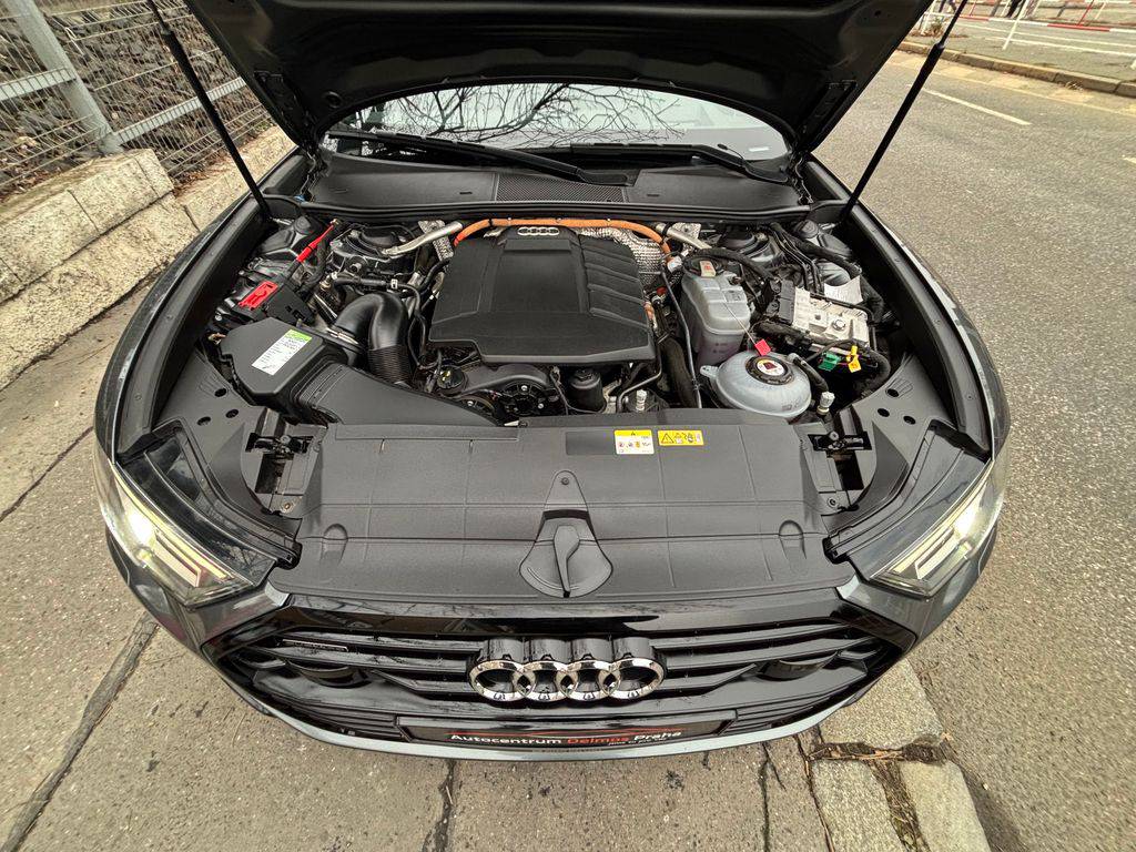 Audi A6 55TFSIe/2021/4X4,S-LINE-ZÁRUKA