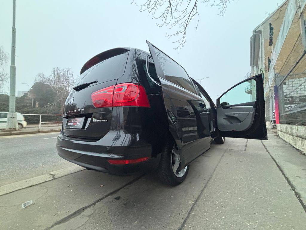 Seat Alhambra 2.0TDi-103kW/STYLE/7MÍST/MAN6/