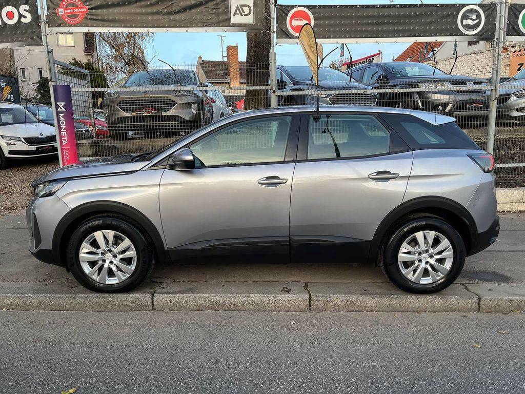 Peugeot 3008 1.2PT/2022/EAT8,PURETECH,1MAJ,