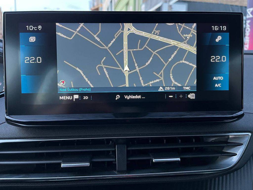 Peugeot 3008 1.2PT/2022/EAT8,PURETECH,1MAJ,