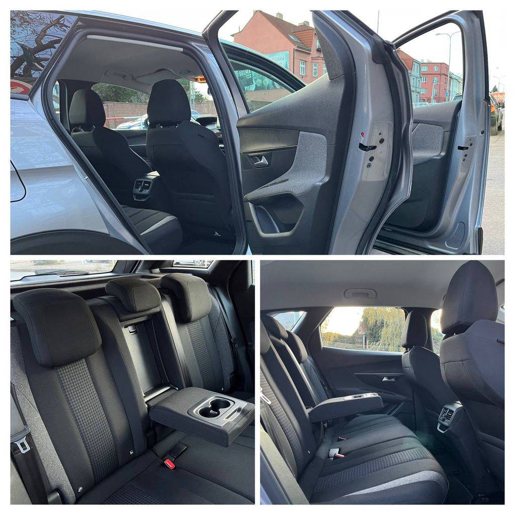 Peugeot 3008 1.2PT/2022/EAT8,PURETECH,1MAJ,