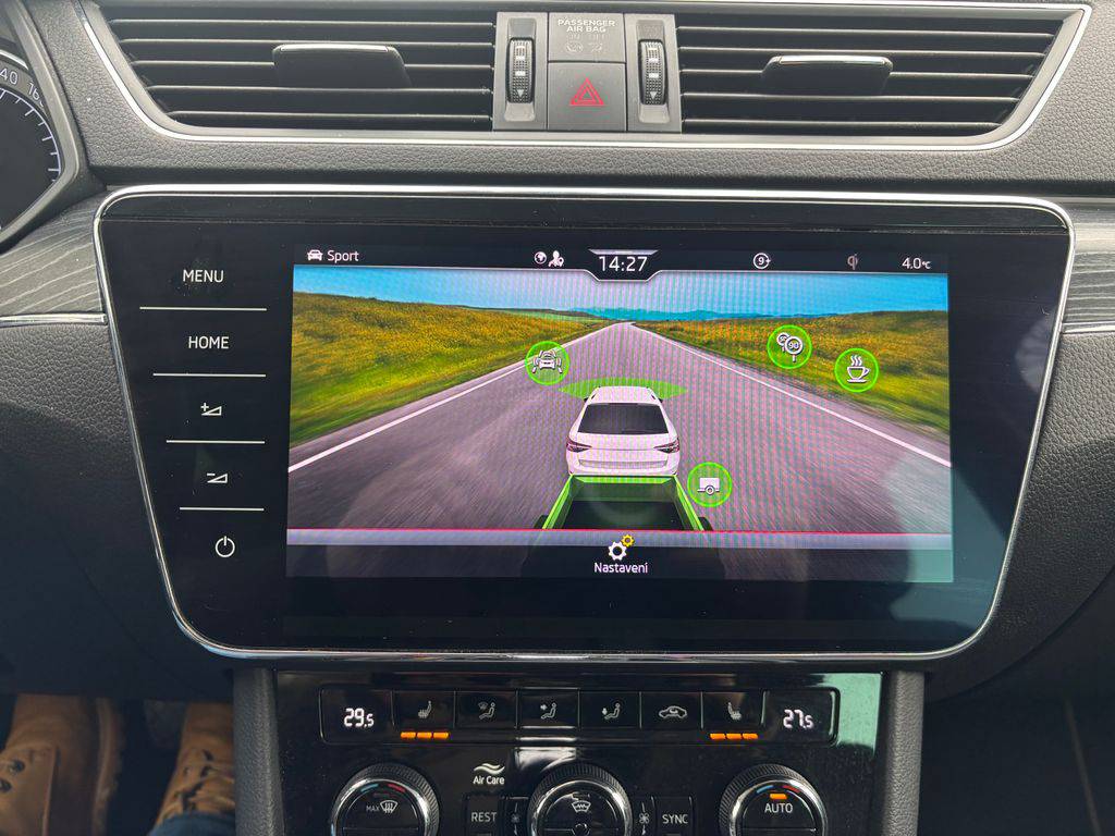 Škoda Superb 1.4TSI iV/2021/PHEV,1MAJ,DPH-Z