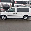 Volkswagen Caddy 1.6TDI/2013/5MÍST-MAXI-DPH-1MA
