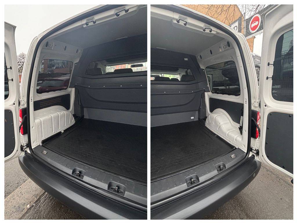 Volkswagen Caddy 1.6TDI/2013/5MÍST-MAXI-DPH-1MA