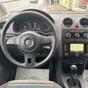 Volkswagen Caddy 1.6TDI/2013/5MÍST-MAXI-DPH-1MA