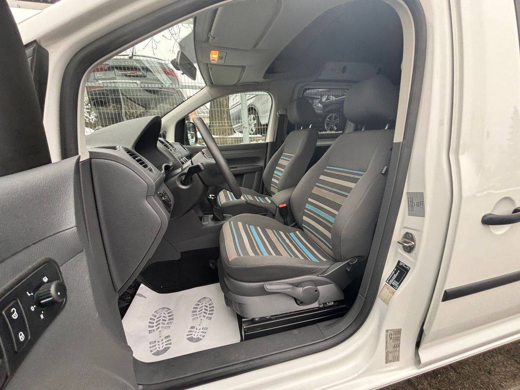 Volkswagen Caddy 1.6TDI/2013/5MÍST-MAXI-DPH-1MA