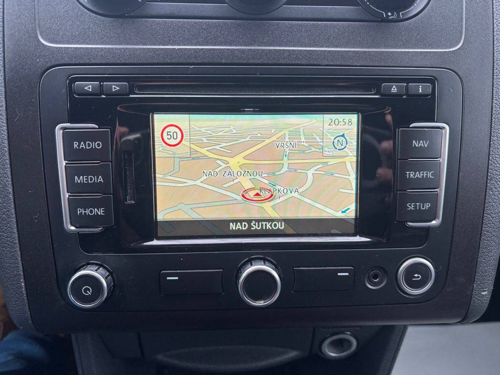 Volkswagen Caddy 1.6TDI/2013/5MÍST-MAXI-DPH-1MA