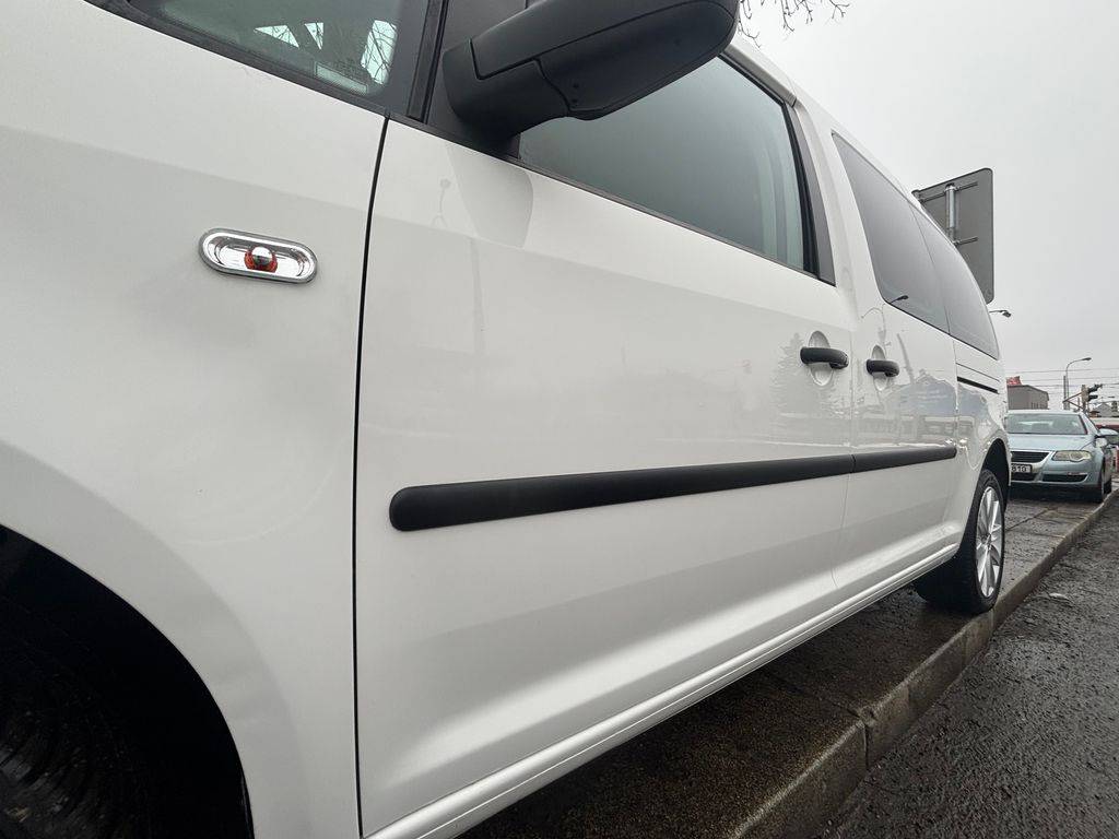Volkswagen Caddy 1.6TDI/2013/5MÍST-MAXI-DPH-1MA