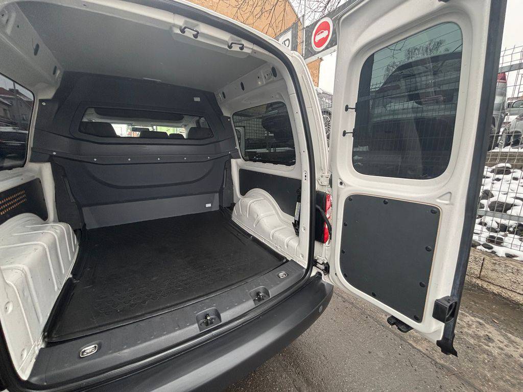 Volkswagen Caddy 1.6TDI/2013/5MÍST-MAXI-DPH-1MA