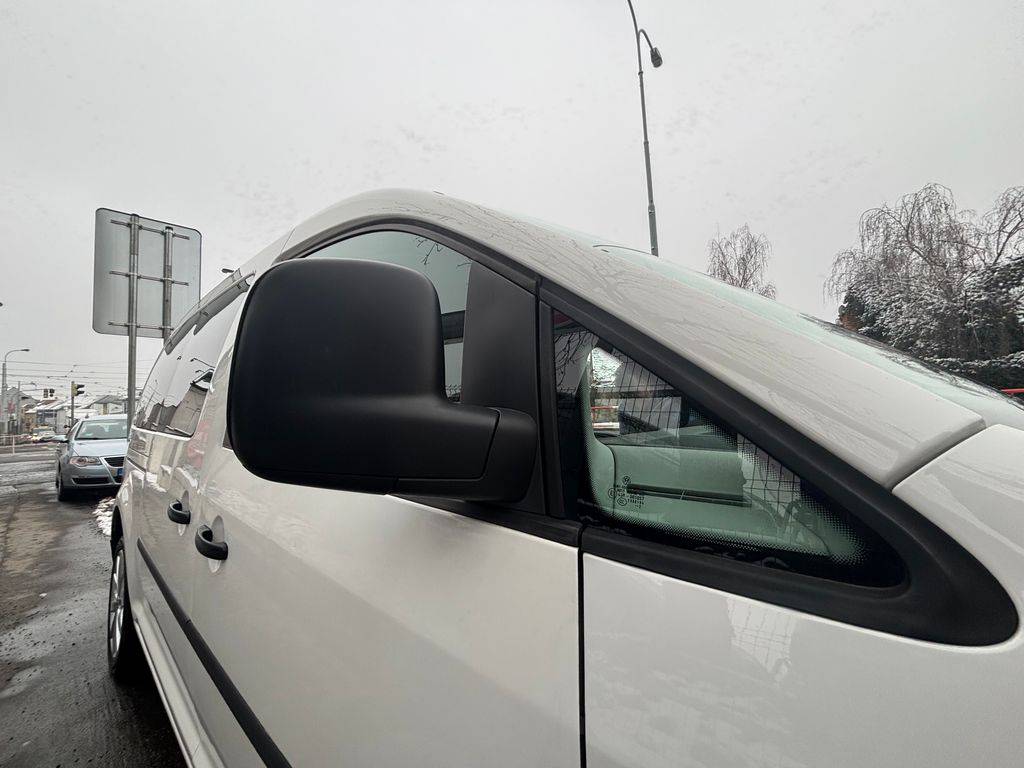 Volkswagen Caddy 1.6TDI/2013/5MÍST-MAXI-DPH-1MA