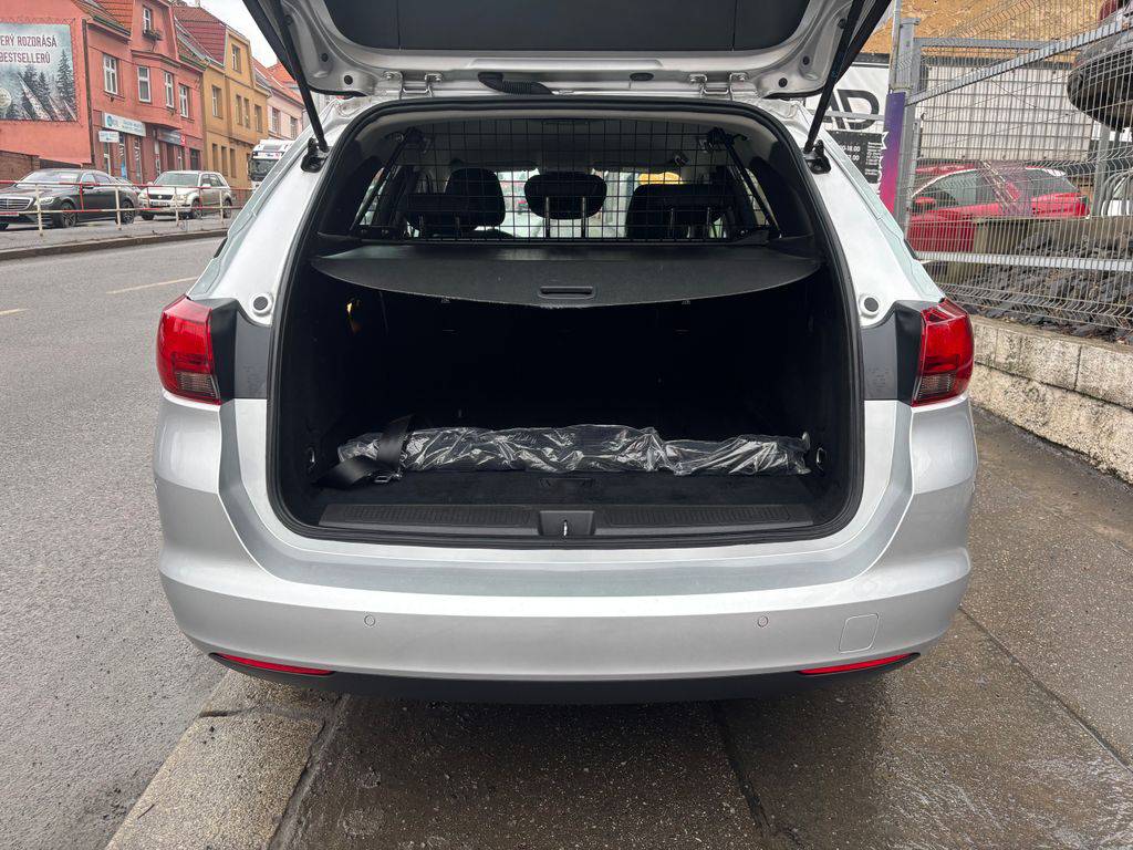 Opel Astra 1.5CDTi/2022/1M,DPH-ZÁRUKA 24M