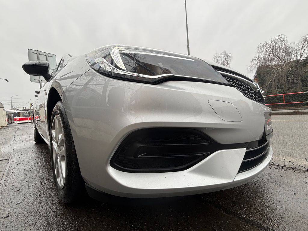 Opel Astra 1.5CDTi/2022/1M,DPH-ZÁRUKA 24M