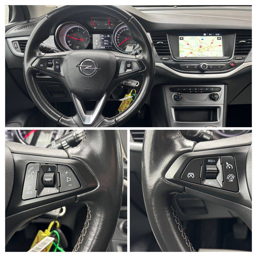 Opel Astra 1.5CDTi/2022/1M,DPH-ZÁRUKA 24M