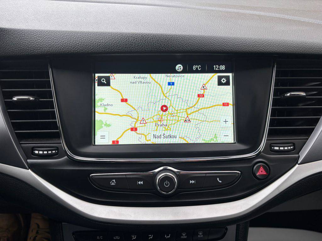 Opel Astra 1.5CDTi/2022/1M,DPH-ZÁRUKA 24M