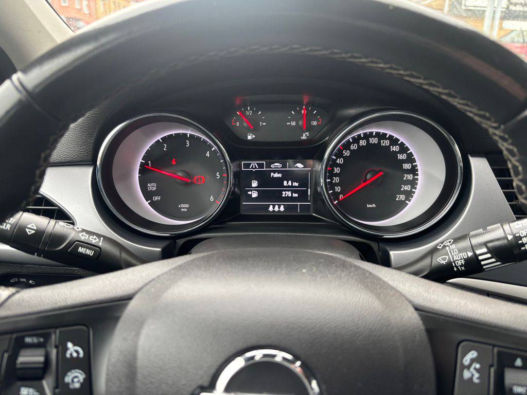 Opel Astra 1.5CDTi/2022/1M,DPH-ZÁRUKA 24M