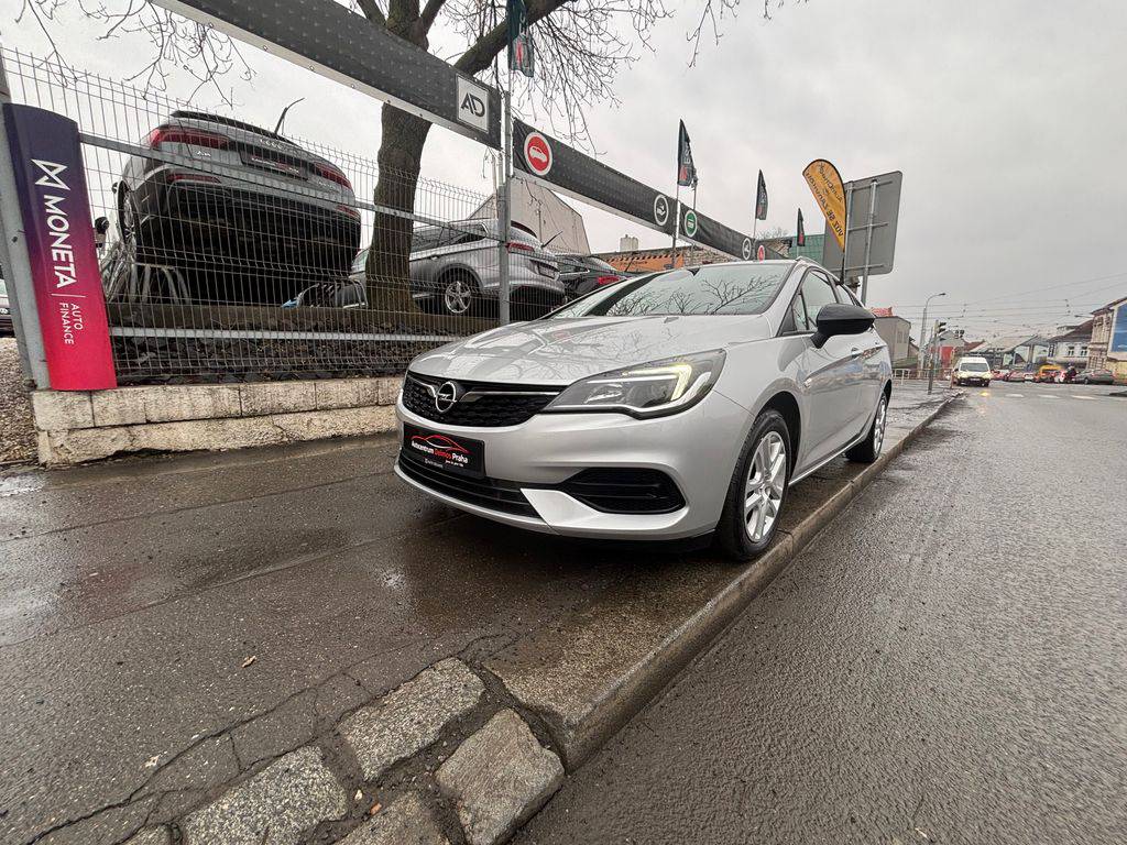 Opel Astra 1.5CDTi/2022/1M,DPH-ZÁRUKA 24M