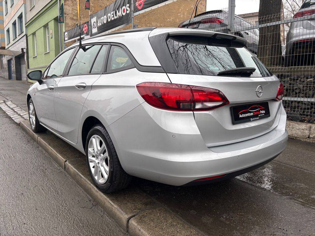 Opel Astra 1.5CDTi/2022/1M,DPH-ZÁRUKA 24M