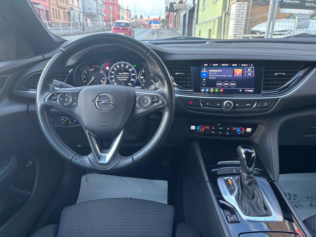 Opel Insignia 2.0CDTi/2023/1MAJ,AT8,SPORT-ZÁ