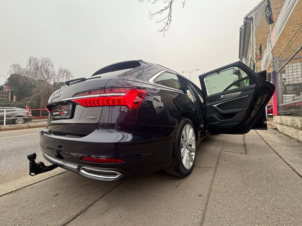 Audi A6 45TDI/2021/QUATTRO,1M,DPH-ZÁRU